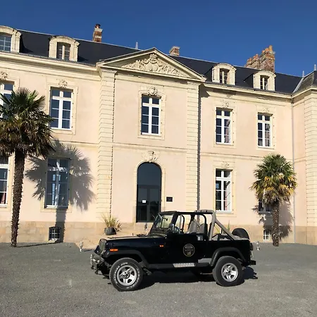 Apartmán - Les Combles Du Chateau Des Marais - Avec Vue Sur Le - Pour 2 A 5 Personnes Saint-Philbert-de-Grand-Lieu