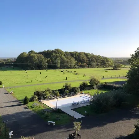 Apartmán - Les Combles Du Chateau Des Marais - Avec Vue Sur Le - Pour 2 A 5 Personnes