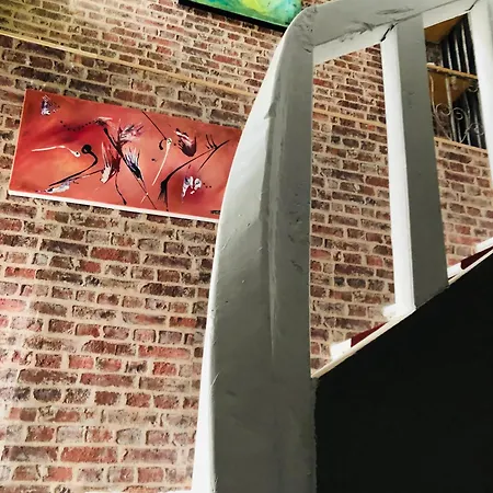 Apartmán - Les Combles Du Chateau Des Marais - Avec Vue Sur Le - Pour 2 A 5 Personnes *