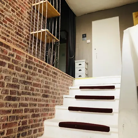 - Les Combles Du Chateau Des Marais - Avec Vue Sur Le - Pour 2 A 5 Personnes Apartmán *