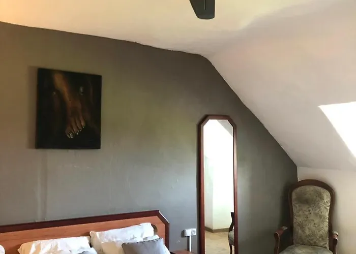 - Les Combles Du Chateau Des Marais - Avec Vue Sur Le - Pour 2 A 5 Personnes Apartamento Saint-Philbert-de-Grand-Lieu