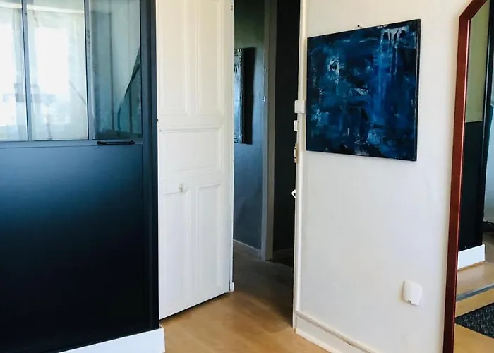 - Les Combles Du Chateau Des Marais - Avec Vue Sur Le - Pour 2 A 5 Personnes Apartamento Saint-Philbert-de-Grand-Lieu