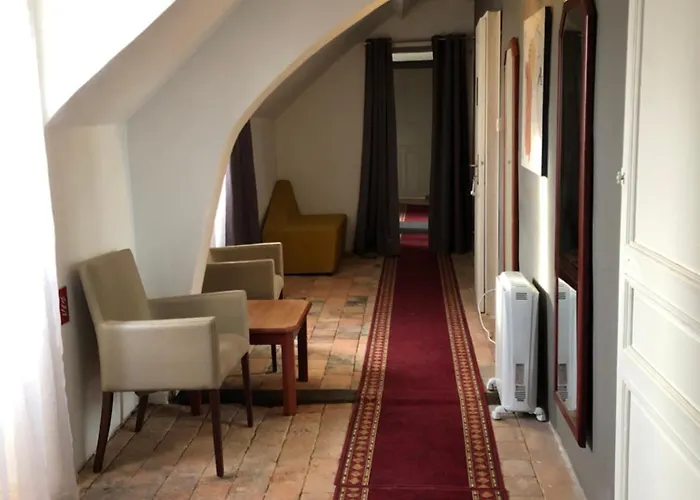 Apartamento - Les Combles Du Chateau Des Marais - Avec Vue Sur Le - Pour 2 A 5 Personnes